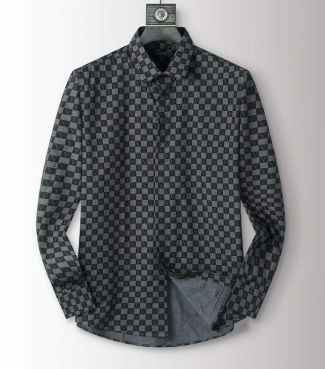 Picture of LV Shirt Long _SKULVM-3XL26nn3526703